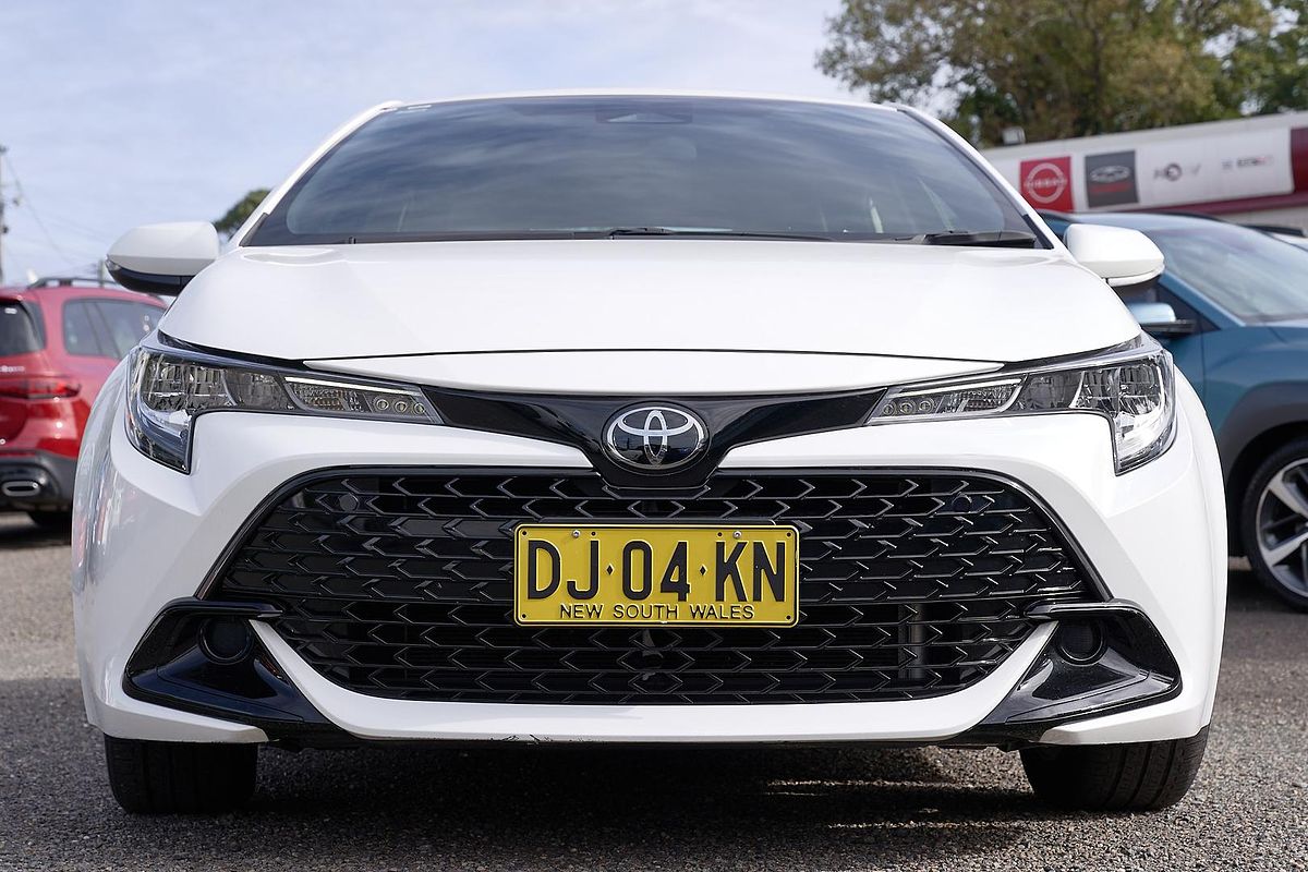 2023 Toyota Corolla Ascent Sport MZEA12R