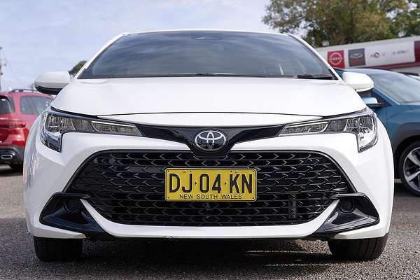 2023 Toyota Corolla Ascent Sport MZEA12R