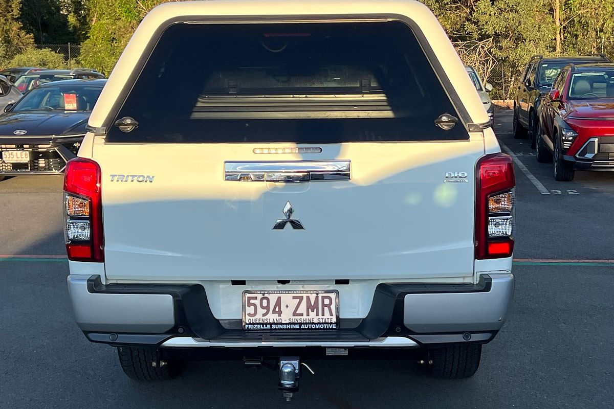 2019 Mitsubishi Triton GLS MR 4X4