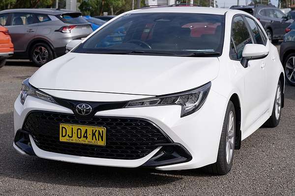 2023 Toyota Corolla Ascent Sport MZEA12R