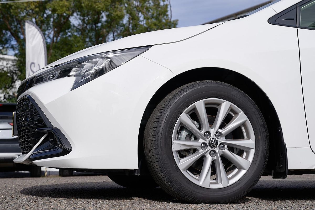 2023 Toyota Corolla Ascent Sport MZEA12R