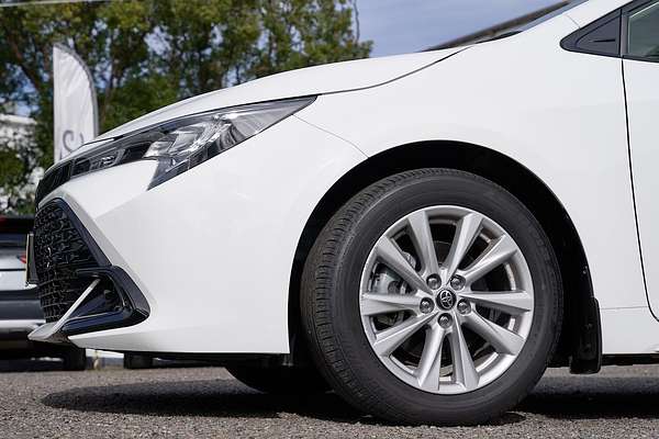 2023 Toyota Corolla Ascent Sport MZEA12R