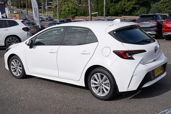 2023 Toyota Corolla Ascent Sport MZEA12R