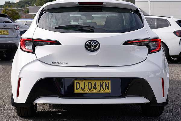 2023 Toyota Corolla Ascent Sport MZEA12R