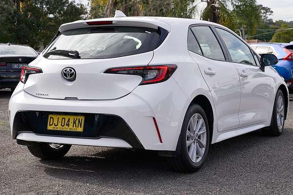 2023 Toyota Corolla Ascent Sport MZEA12R