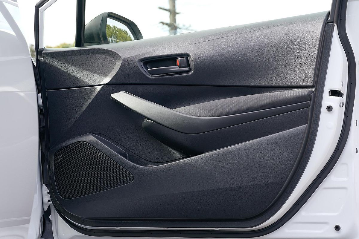 2023 Toyota Corolla Ascent Sport MZEA12R