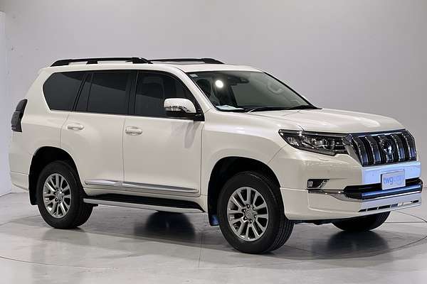 2020 Toyota Landcruiser Prado Kakadu GDJ150R