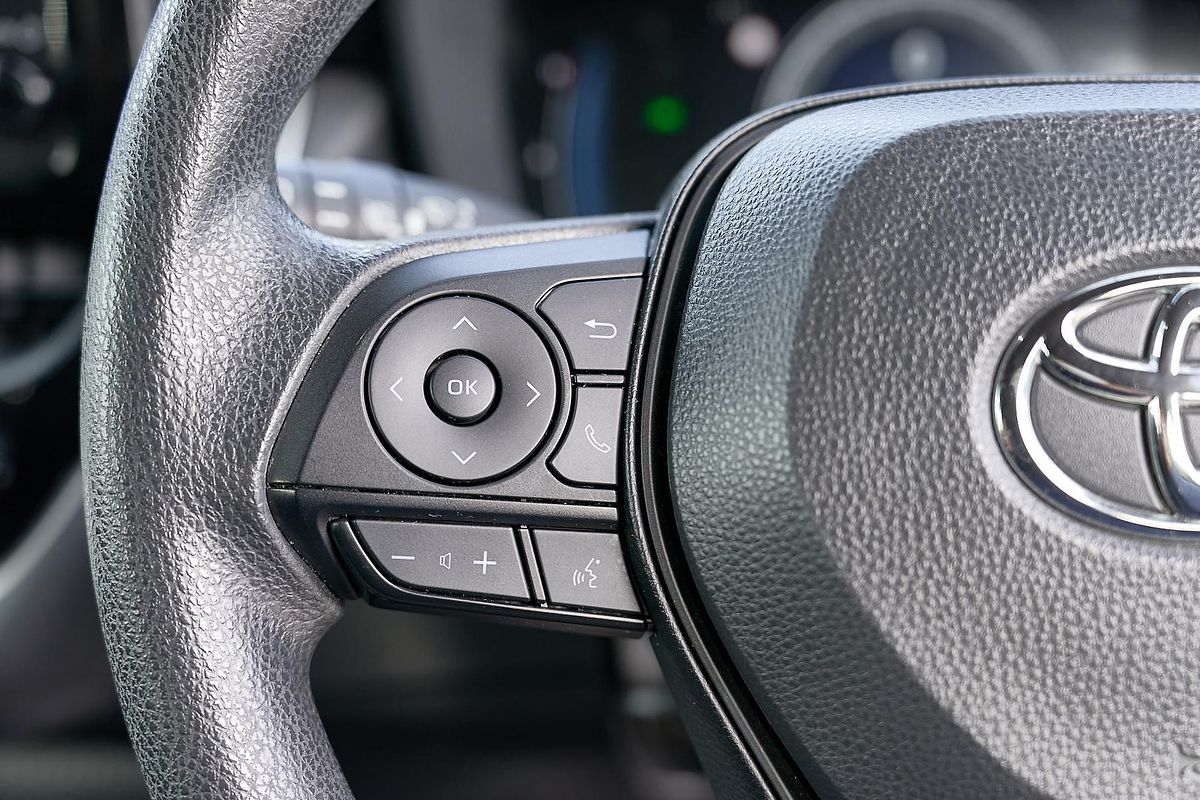 2023 Toyota Corolla Ascent Sport MZEA12R