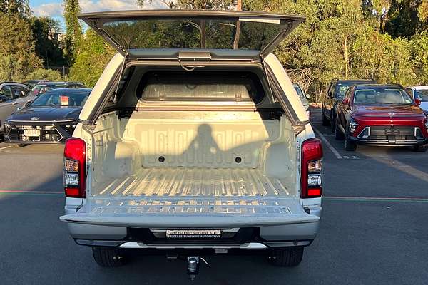 2019 Mitsubishi Triton GLS MR 4X4