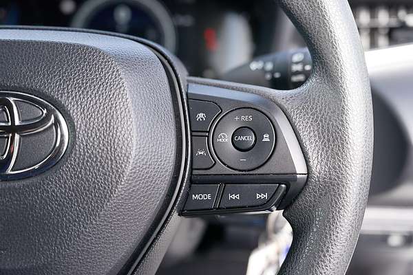 2023 Toyota Corolla Ascent Sport MZEA12R