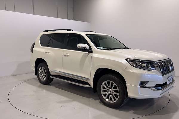 2020 Toyota Landcruiser Prado Kakadu GDJ150R
