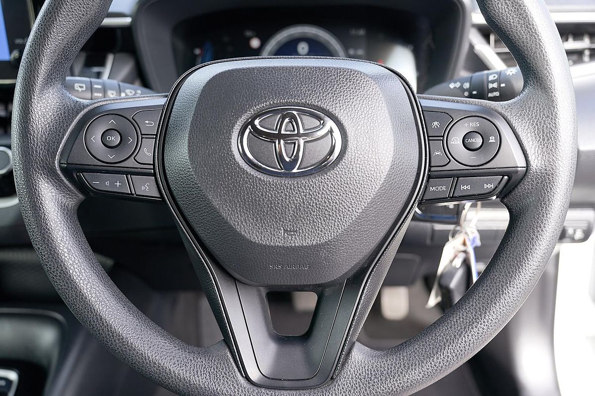2023 Toyota Corolla Ascent Sport MZEA12R