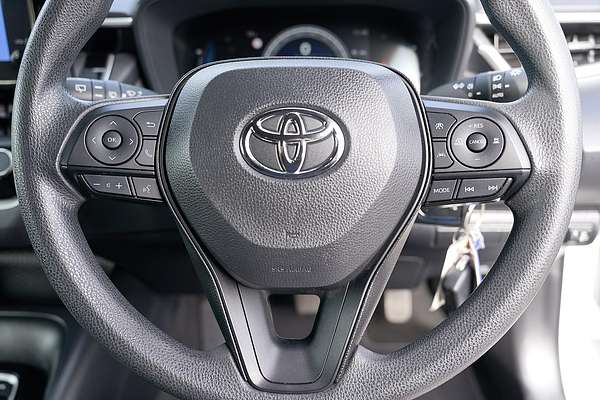 2023 Toyota Corolla Ascent Sport MZEA12R