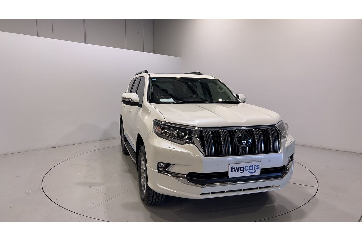 2020 Toyota Landcruiser Prado Kakadu GDJ150R