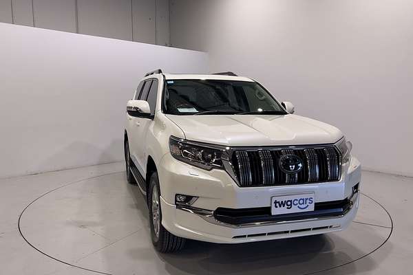 2020 Toyota Landcruiser Prado Kakadu GDJ150R