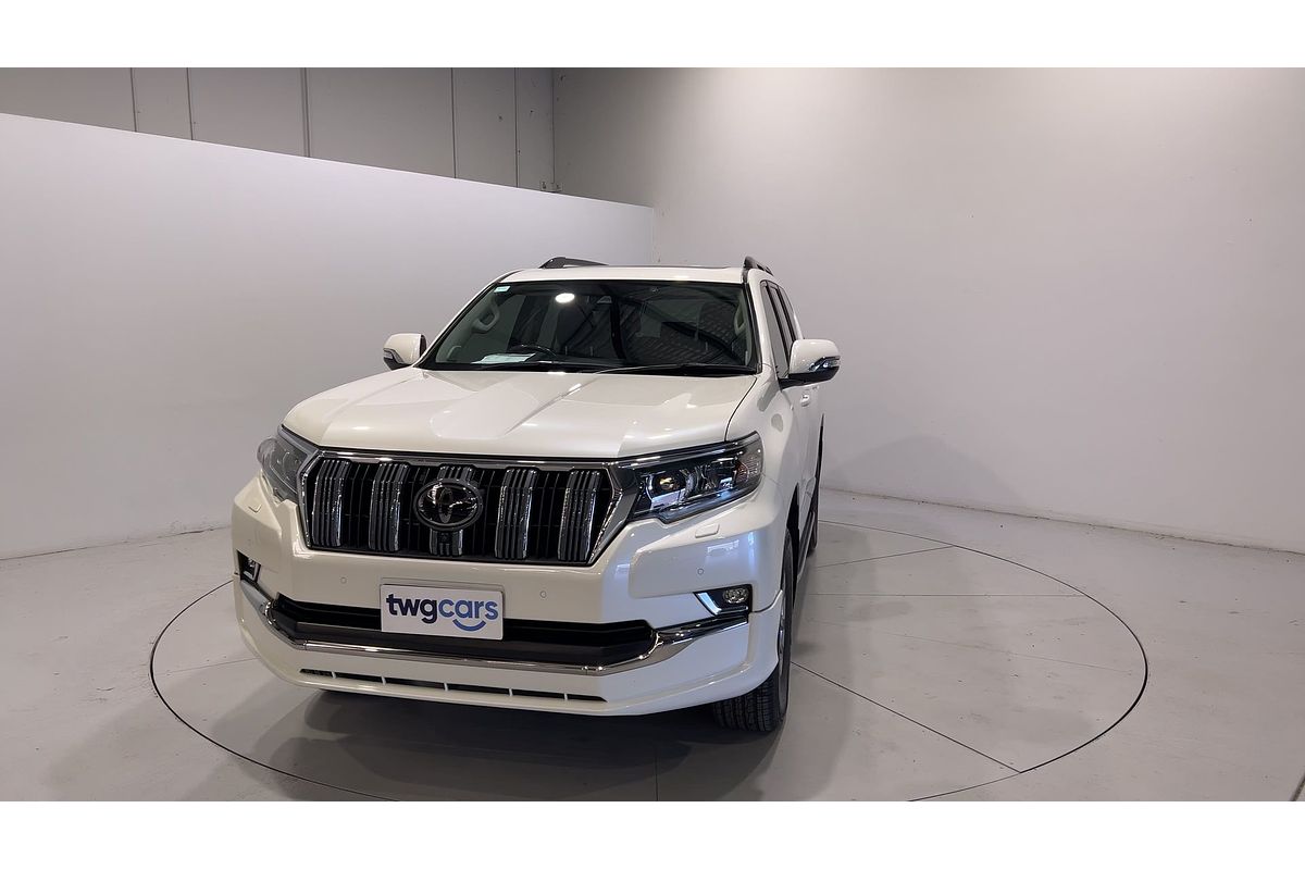 2020 Toyota Landcruiser Prado Kakadu GDJ150R