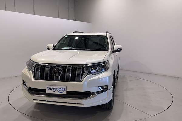2020 Toyota Landcruiser Prado Kakadu GDJ150R