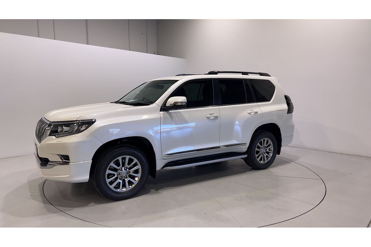 2020 Toyota Landcruiser Prado Kakadu GDJ150R