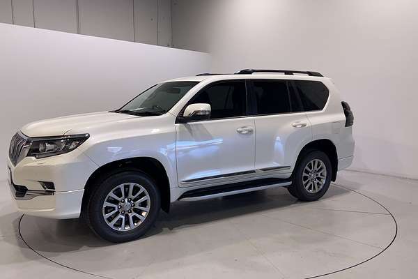 2020 Toyota Landcruiser Prado Kakadu GDJ150R
