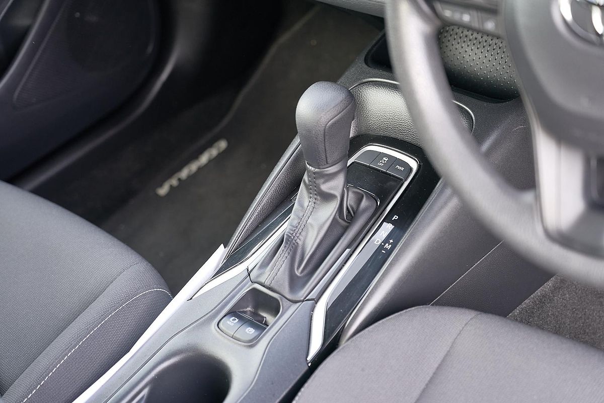 2023 Toyota Corolla Ascent Sport MZEA12R