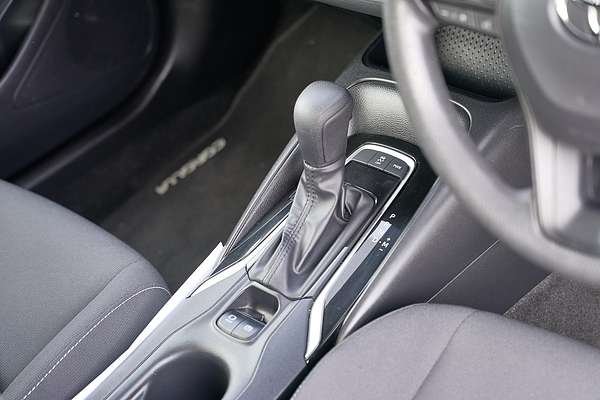 2023 Toyota Corolla Ascent Sport MZEA12R