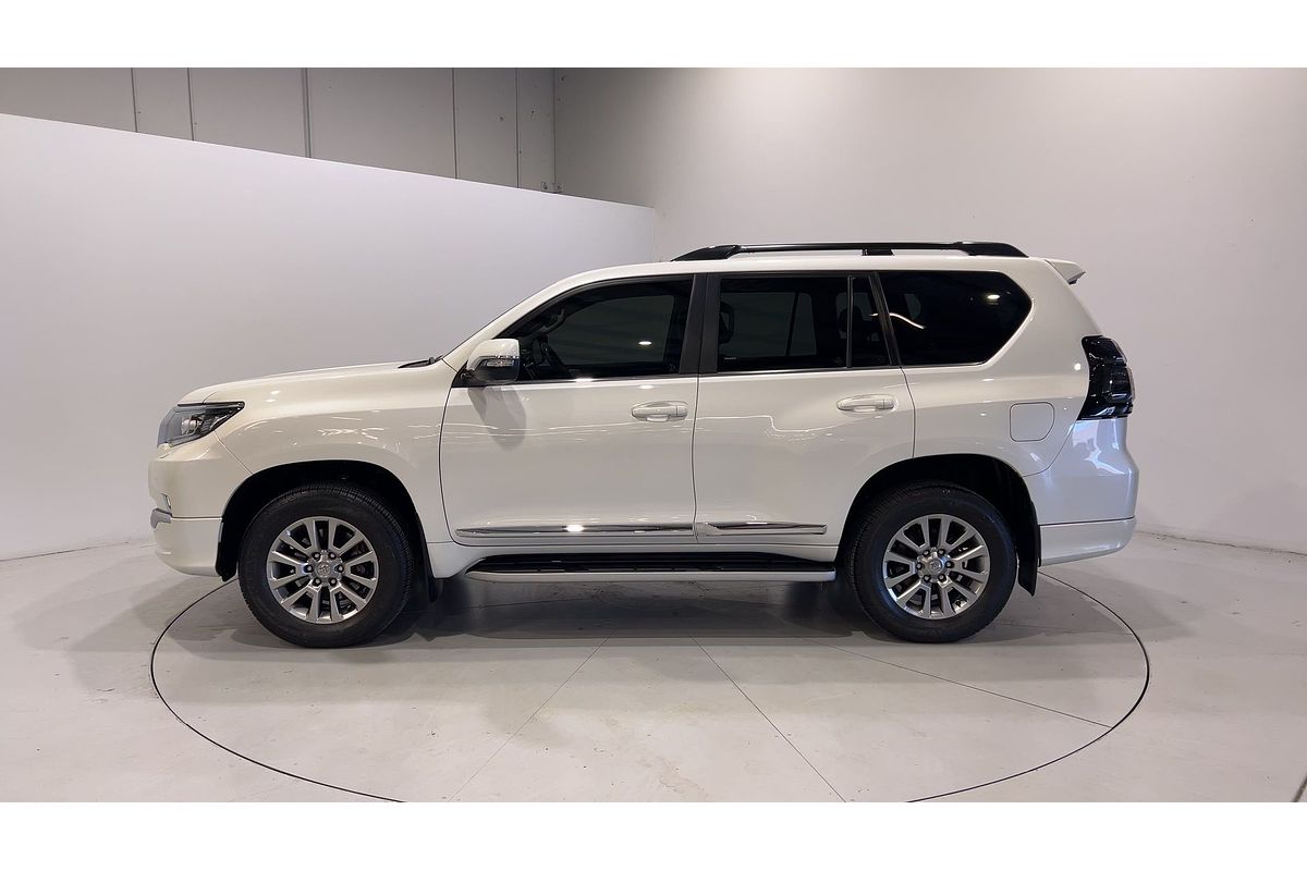 2020 Toyota Landcruiser Prado Kakadu GDJ150R