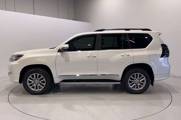 2020 Toyota Landcruiser Prado Kakadu GDJ150R