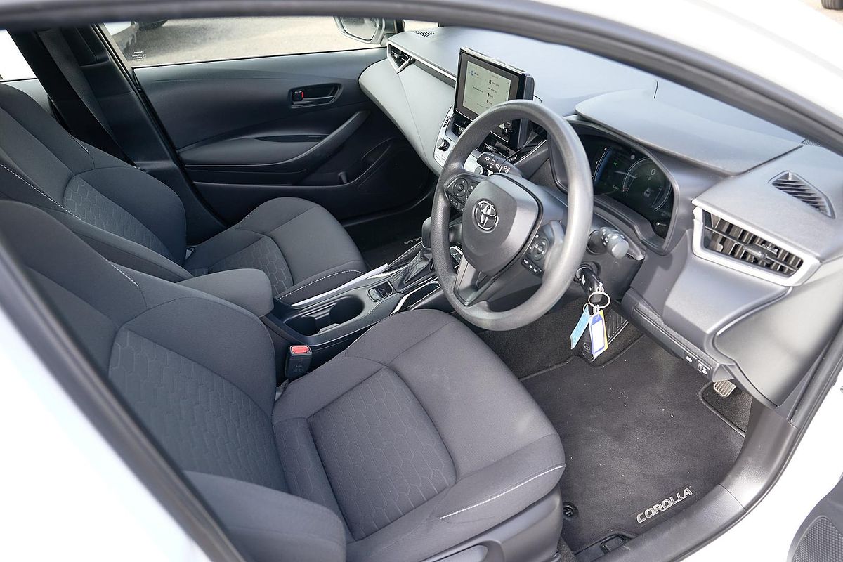 2023 Toyota Corolla Ascent Sport MZEA12R