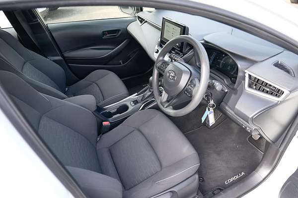 2023 Toyota Corolla Ascent Sport MZEA12R
