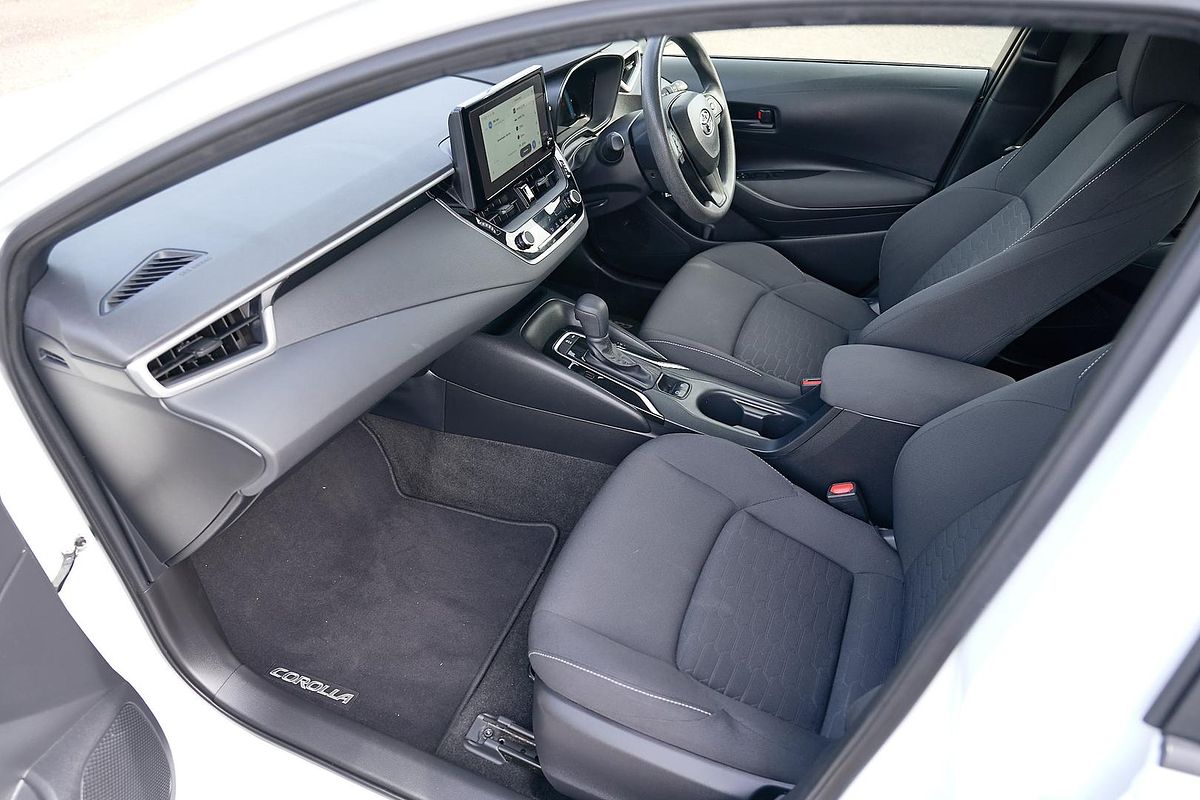 2023 Toyota Corolla Ascent Sport MZEA12R