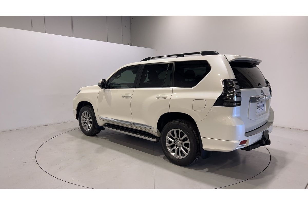 2020 Toyota Landcruiser Prado Kakadu GDJ150R