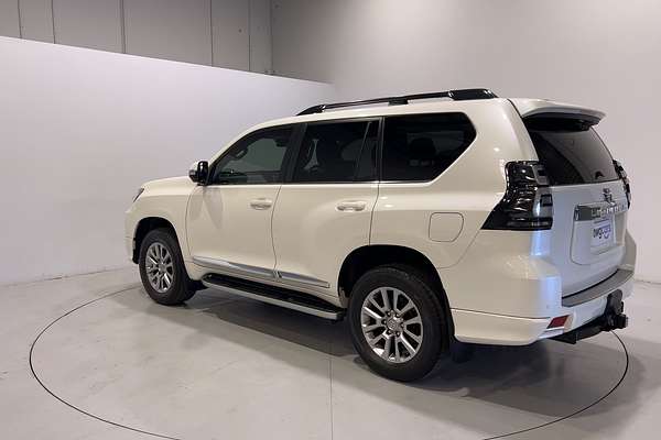 2020 Toyota Landcruiser Prado Kakadu GDJ150R