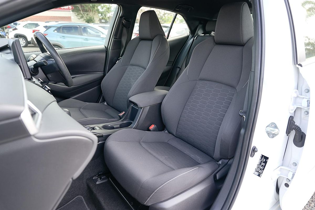 2023 Toyota Corolla Ascent Sport MZEA12R