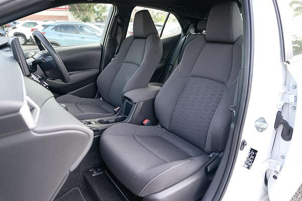 2023 Toyota Corolla Ascent Sport MZEA12R