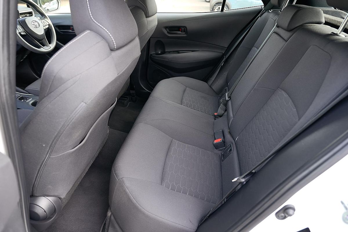 2023 Toyota Corolla Ascent Sport MZEA12R