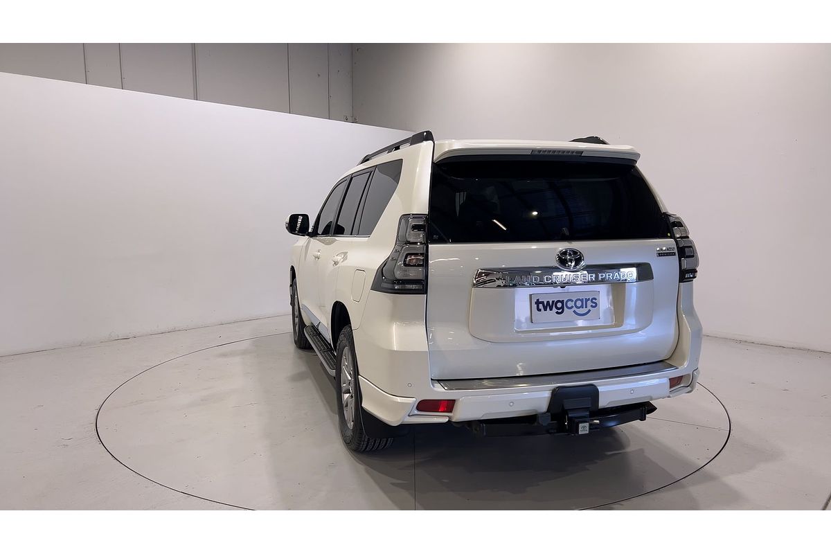 2020 Toyota Landcruiser Prado Kakadu GDJ150R