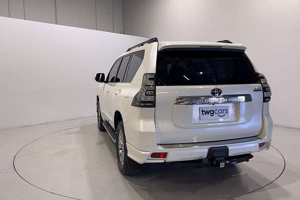 2020 Toyota Landcruiser Prado Kakadu GDJ150R