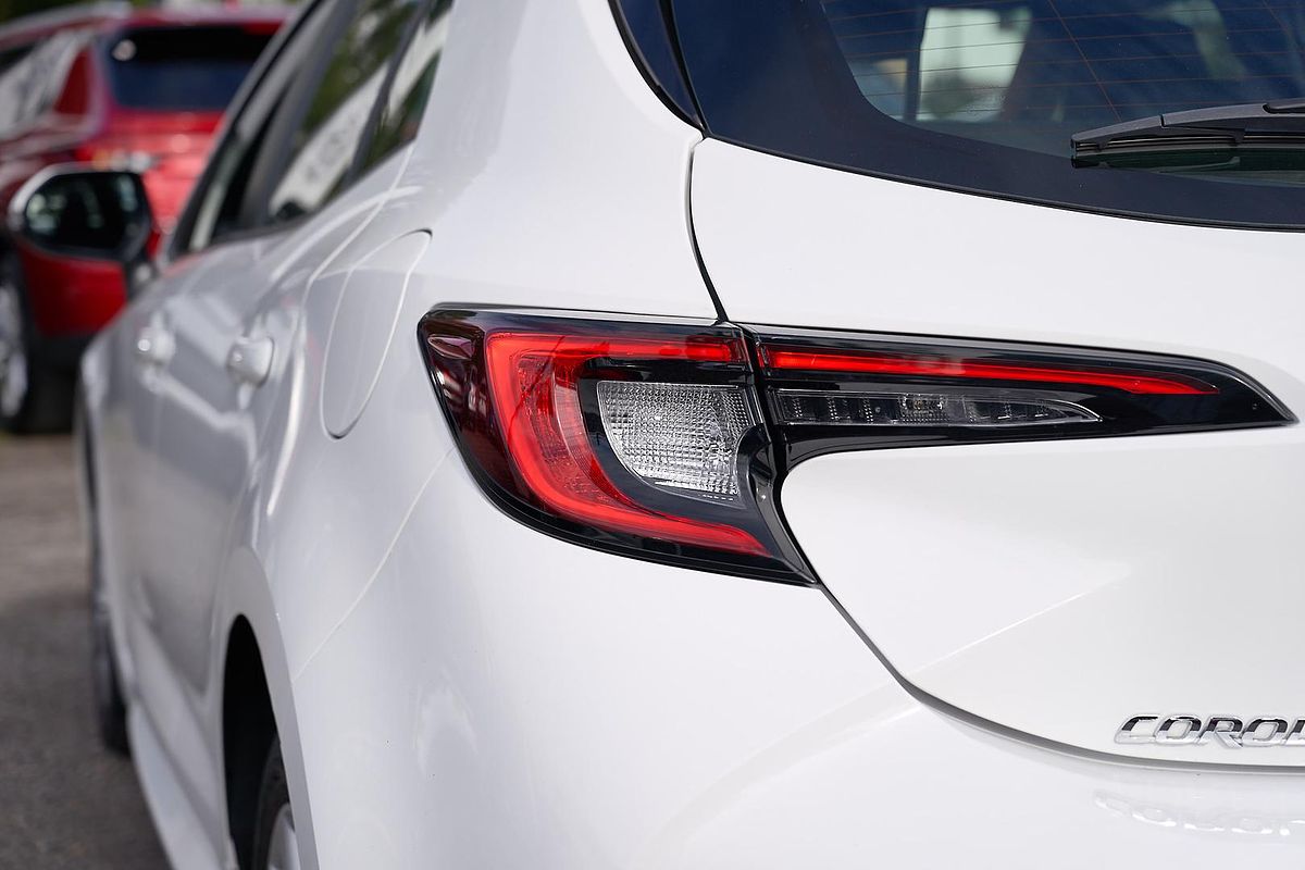 2023 Toyota Corolla Ascent Sport MZEA12R