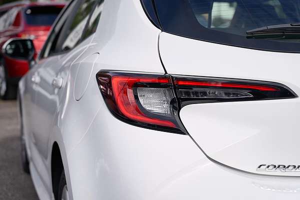 2023 Toyota Corolla Ascent Sport MZEA12R