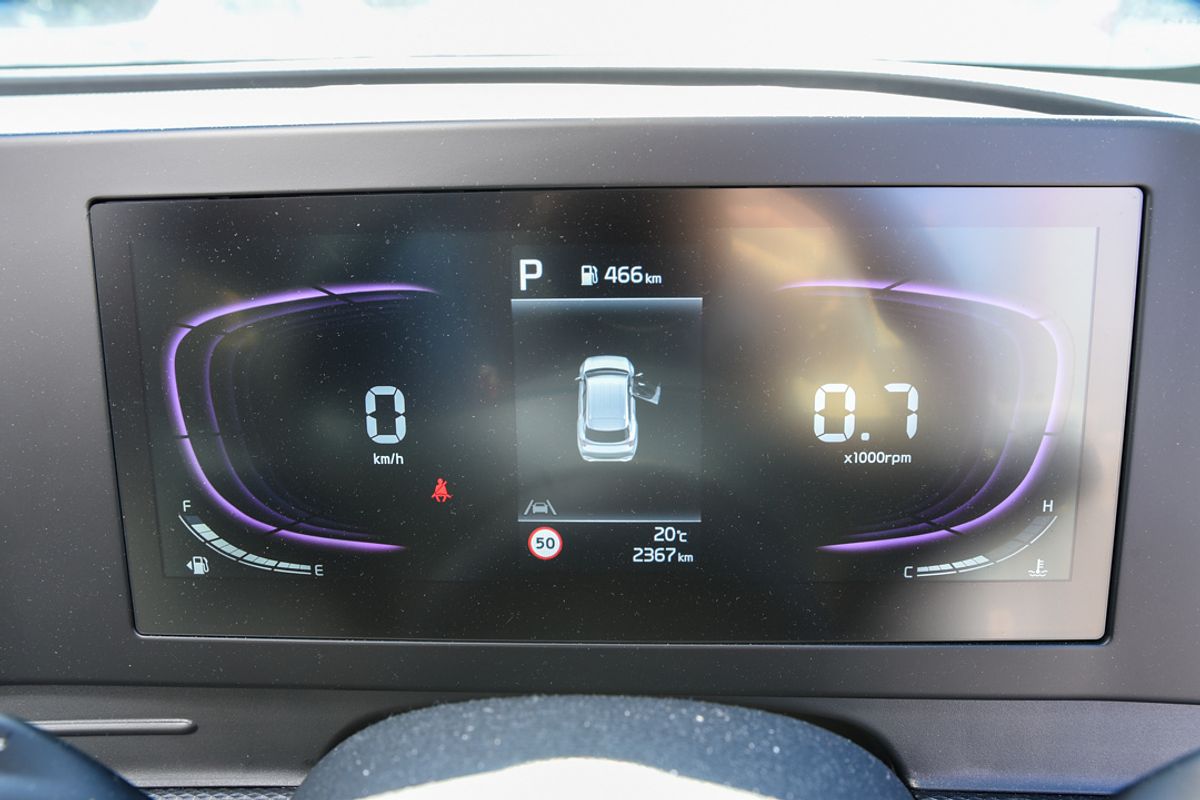 2024 Kia Sportage S NQ5