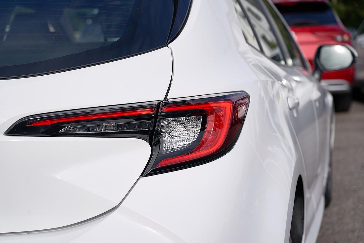 2023 Toyota Corolla Ascent Sport MZEA12R