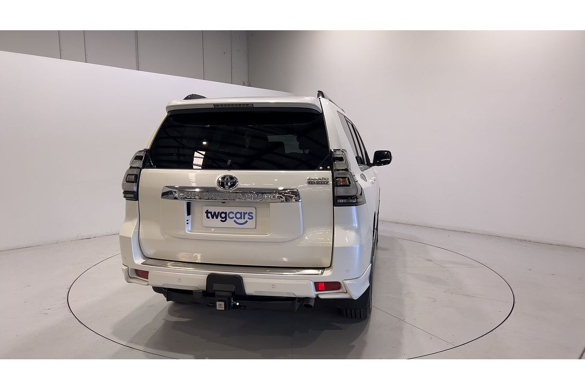 2020 Toyota Landcruiser Prado Kakadu GDJ150R