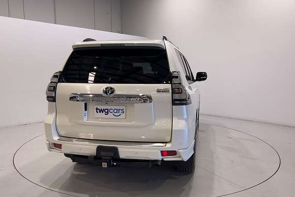 2020 Toyota Landcruiser Prado Kakadu GDJ150R