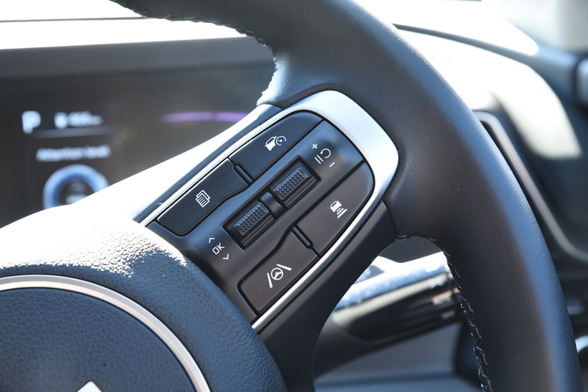 2024 Kia Sportage S NQ5