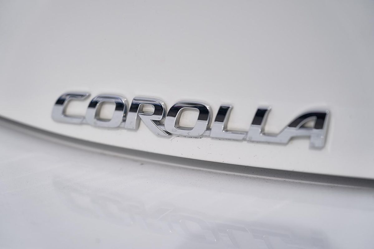 2023 Toyota Corolla Ascent Sport MZEA12R