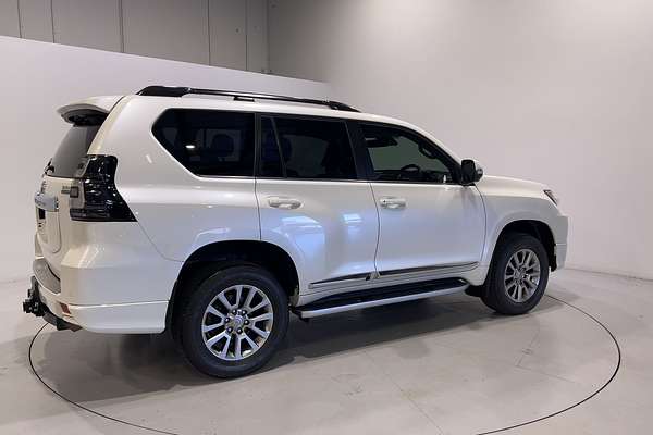 2020 Toyota Landcruiser Prado Kakadu GDJ150R