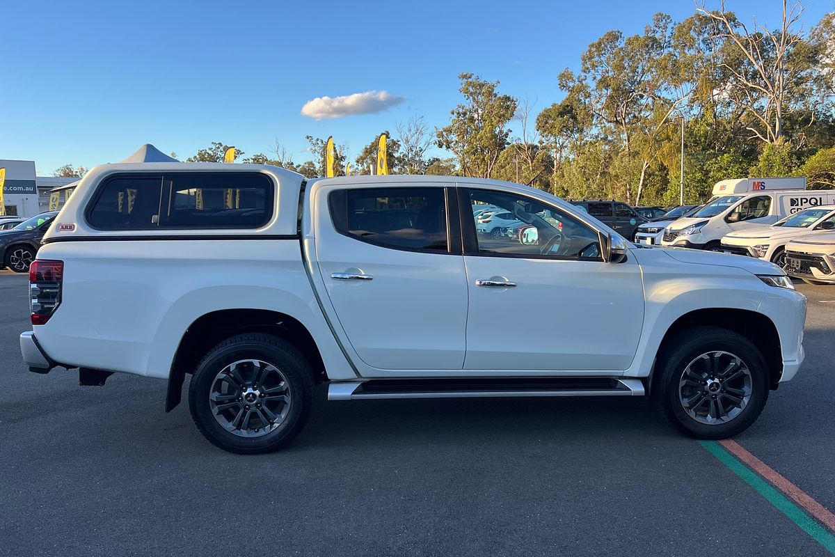 2019 Mitsubishi Triton GLS MR 4X4