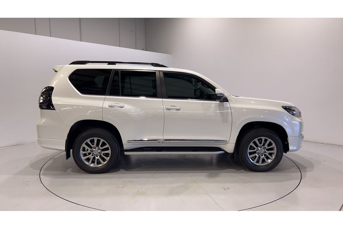 2020 Toyota Landcruiser Prado Kakadu GDJ150R