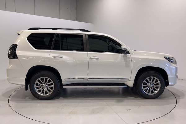 2020 Toyota Landcruiser Prado Kakadu GDJ150R