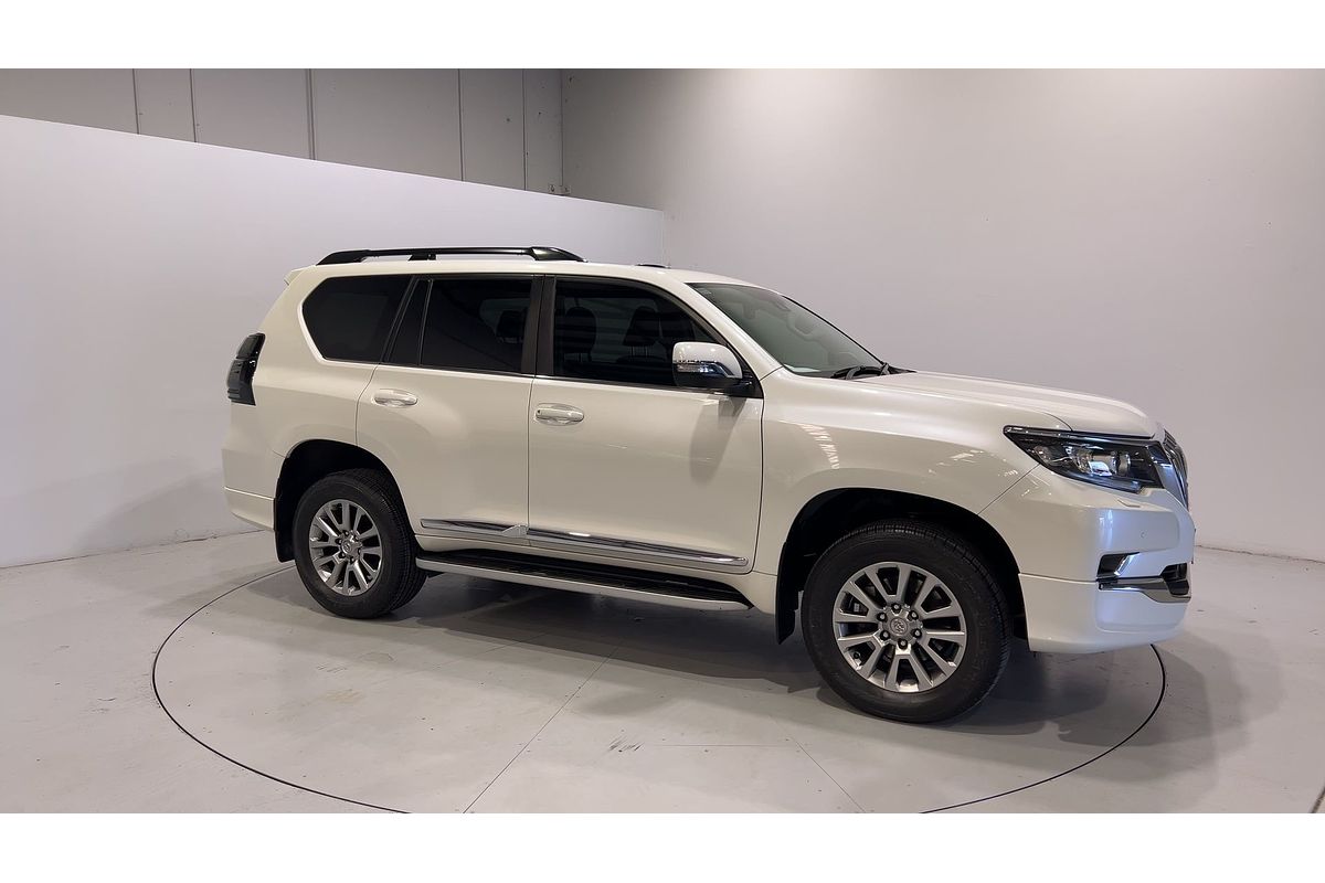 2020 Toyota Landcruiser Prado Kakadu GDJ150R